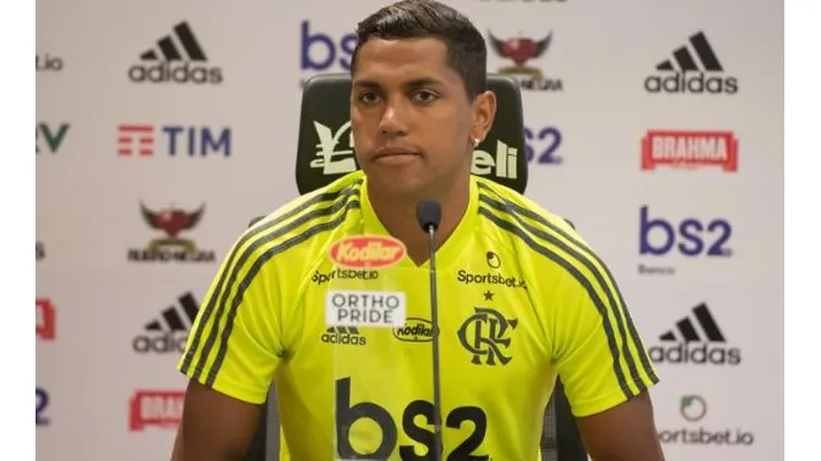 FOTO: MARCELO CORTES / FLAMENGO