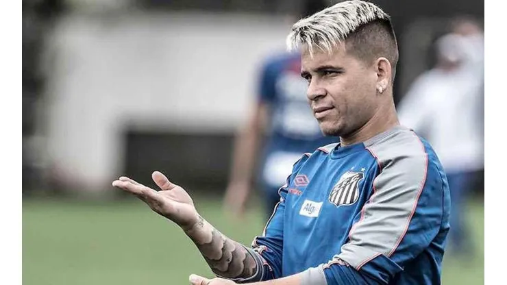 (Foto: Ivan Storti/Santos)