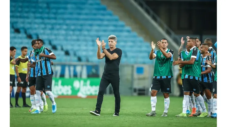 Foto: Lucas Uebel/Grêmio/Divulgação