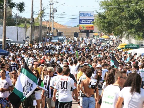 Clássico com confusão generalizada pode fazer Figueirense perder 10 mandos de campo