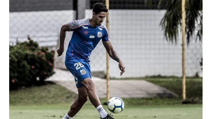 Ivan Storti/Santos