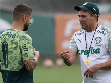 Luxa define time para partida frente ao RB Bragantino pelo Paulistão