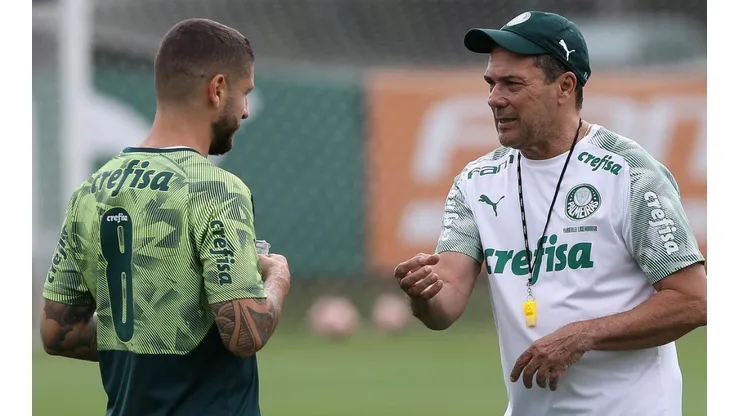 Luxa define time para partida frente ao RB Bragantino pelo Paulistão