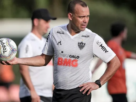 Atlético-MG terá muitas novidades contra o Tombense