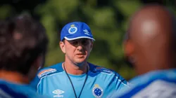 Egídio indica culpado por demissão de Ceni e revela detalhes sobre Cruzeiro