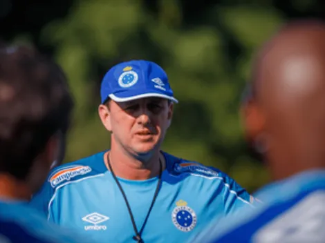 Egídio indica culpado por demissão de Ceni e revela detalhes sobre Cruzeiro