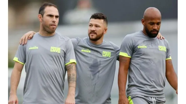 Vasco mira volta de Fellipe Bastos visando temporada de 2020