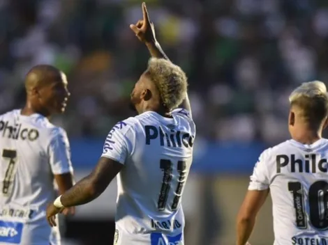 Galo oferece mais de R$50 milhões por jogador do Santos