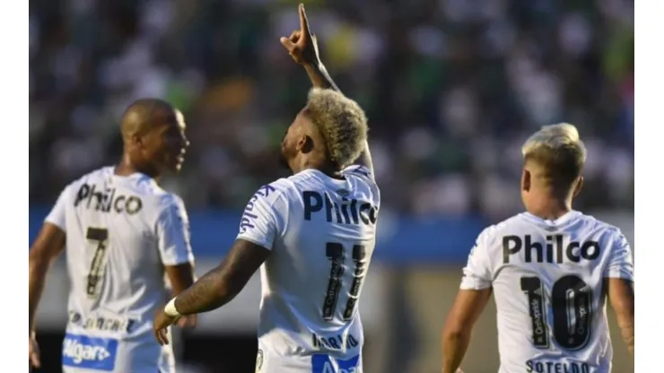 Galo oferece mais de R$50 milhões por jogador do Santos
