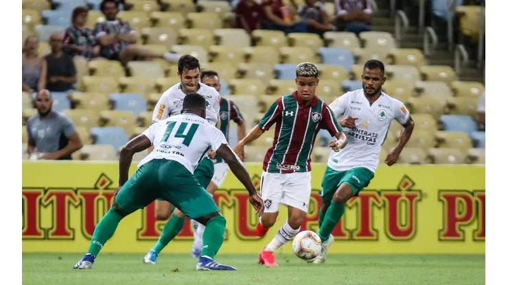 Odair descarta normalidade e exalta organização do Boavista no Maracanã