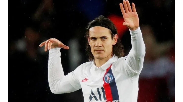 Thomas Tuchel comenta manutenção de Edinson Cavani no PSG