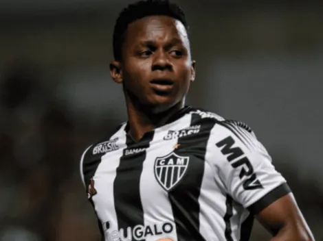 Atlético bate o martelo e oficializa futuro de Cazares