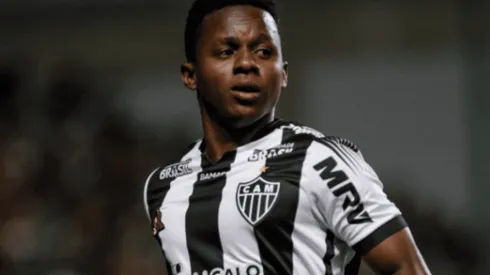 Crédito: Bruno Cantini/Atlético