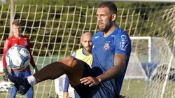 Fernandão pede para jogar pelo time de transição e vai enfrentar o Jacuipense