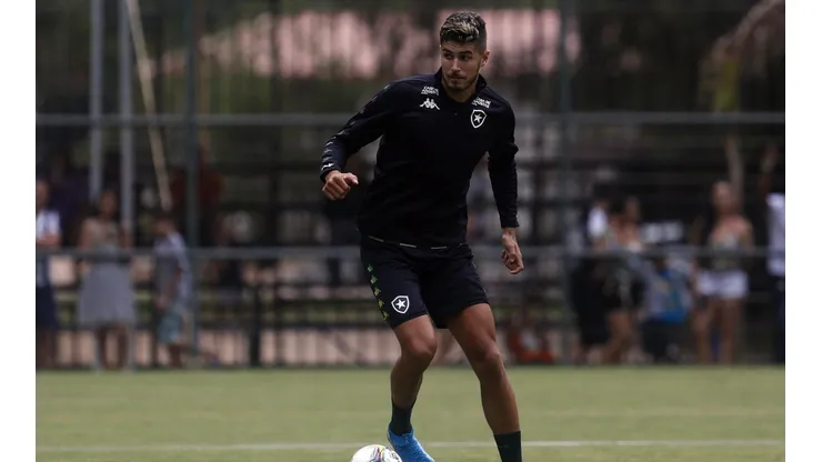 Foto: Vitor Silva/Botafogo.