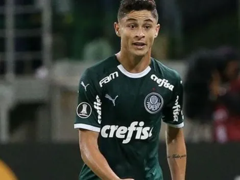 Diogo Barbosa fica com pé fora do Palmeiras e ala sondado pelo Valladolid-ESP vira opção de Luxa