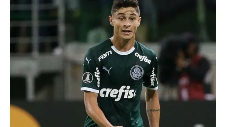 Crédito: Cesar Greco/Agência Palmeiras