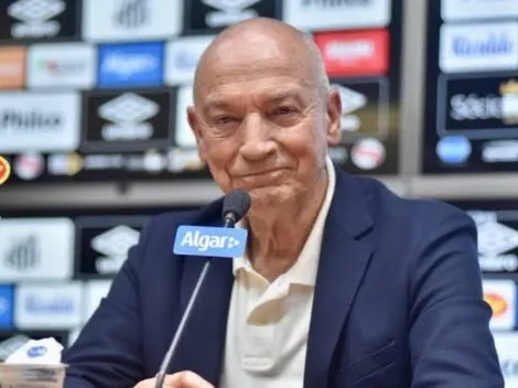 Jesualdo indica permanência de gringo no Santos