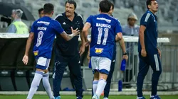 Adilson Batista promove mudanças no Cruzeiro contra o Tupynambás
