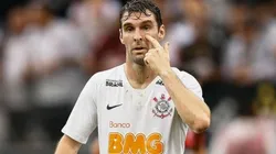 Números de Boselli impressionam diretores e comissão técnica do Corinthians