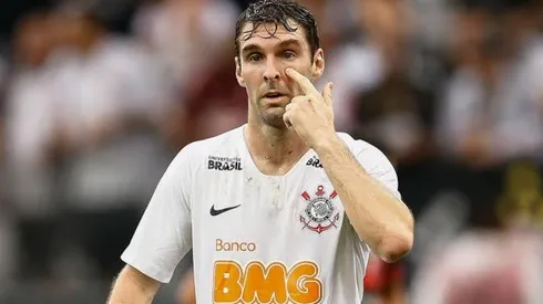 Números de Boselli impressionam diretores e comissão técnica do Corinthians