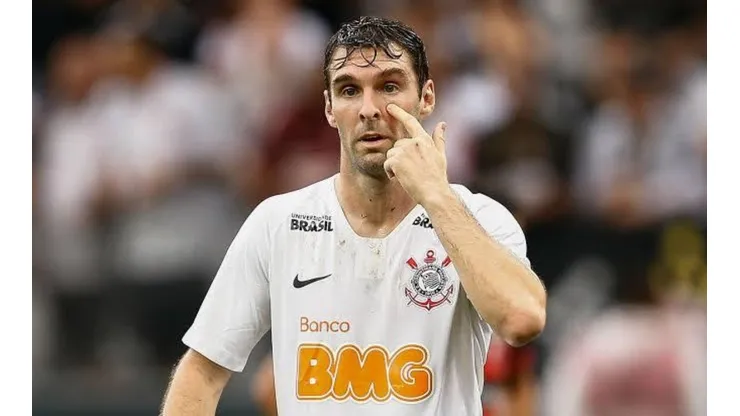 Números de Boselli impressionam diretores e comissão técnica do Corinthians