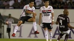 Pablo, Pato e Hernanes planejam renascer no São Paulo