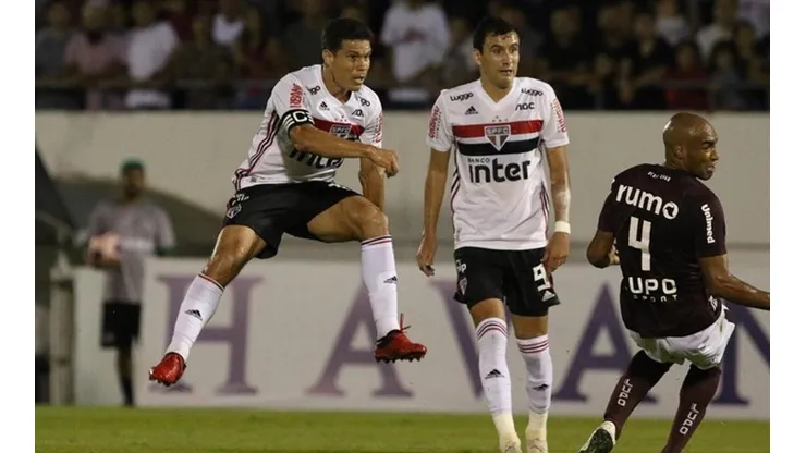 Pablo, Pato e Hernanes planejam renascer no São Paulo