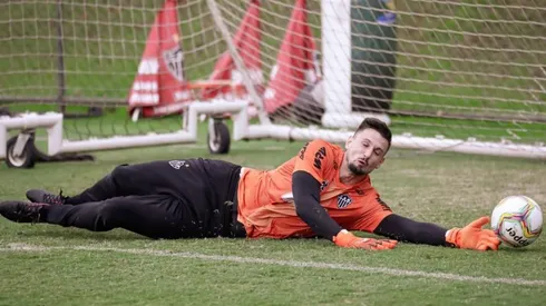 Foto: Bruno Cantini/Atlético-MG
