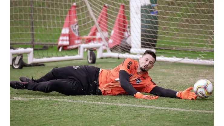 Foto: Bruno Cantini/Atlético-MG