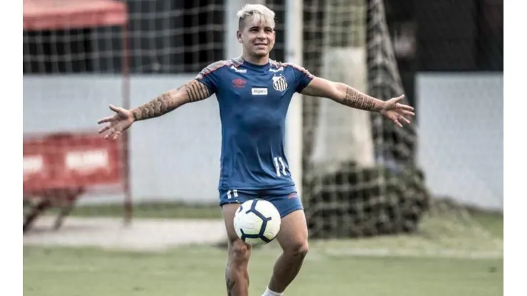 Foto: Divulgação/Santos