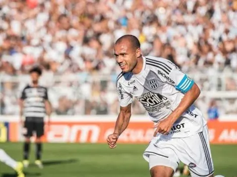 Roger é o 8º maior artilheiro do Paulistão neste século