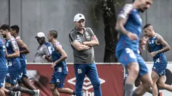 Jesualdo terá problemas para o clássico contra o Corinthians