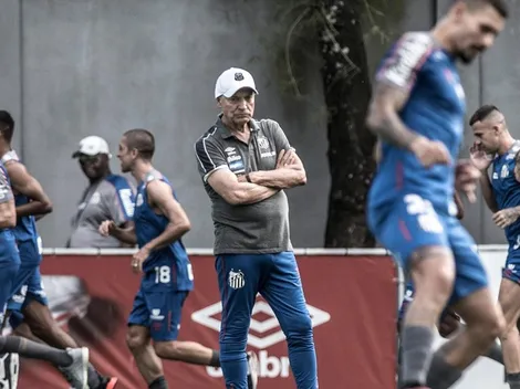 Jesualdo terá problemas para o clássico contra o Corinthians