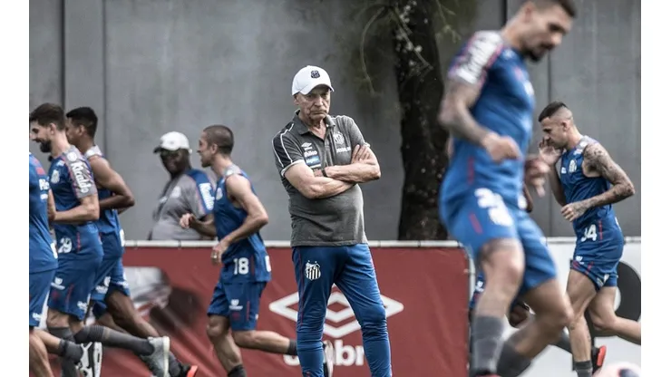 Jesualdo terá problemas para o clássico contra o Corinthians