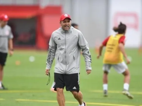 Defensor se machuca e pode desfalcar o Inter de Coudet na Libertadores