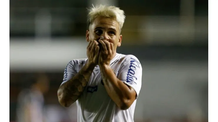Santos define preço para vender Soteldo e Peres vê saída de medalhão ao Pachuca-MEX