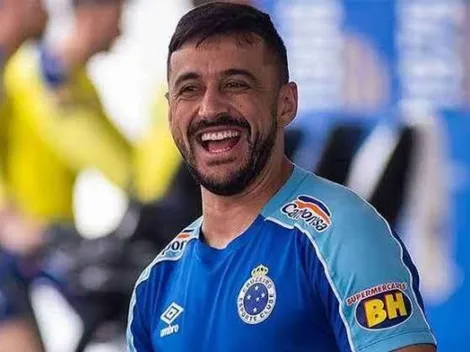 Robinho já tem data para retornar a jogar pelo Cruzeiro