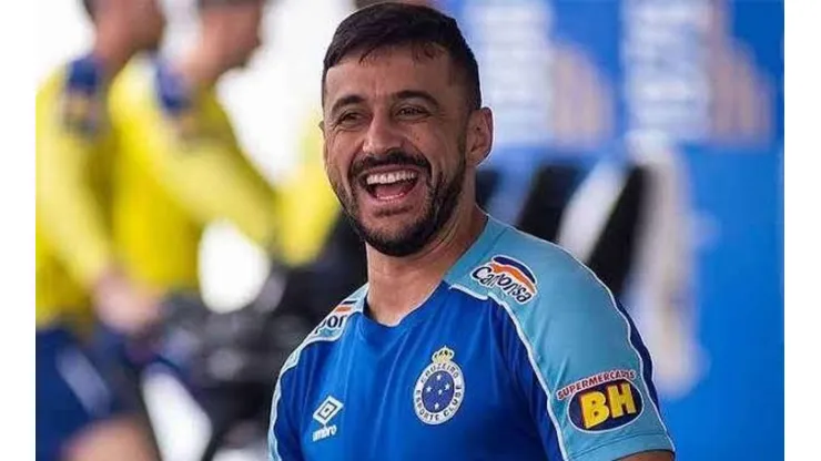 (Foto: Vinnicius Silva/Cruzeiro)
