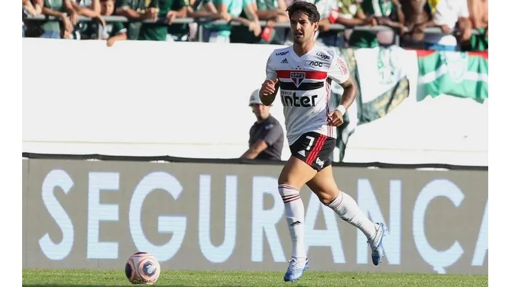 Pato tem mais dois jogos para provar que pode continuar no SPFC