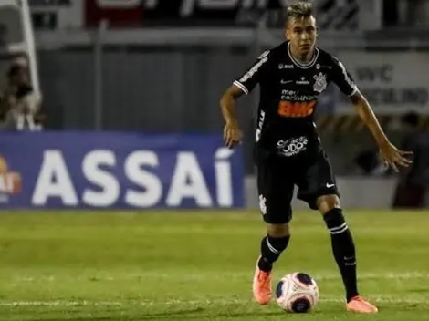 Com camisa 24, Cantillo se destaca em estreia pelo Corinthians no Paulistão