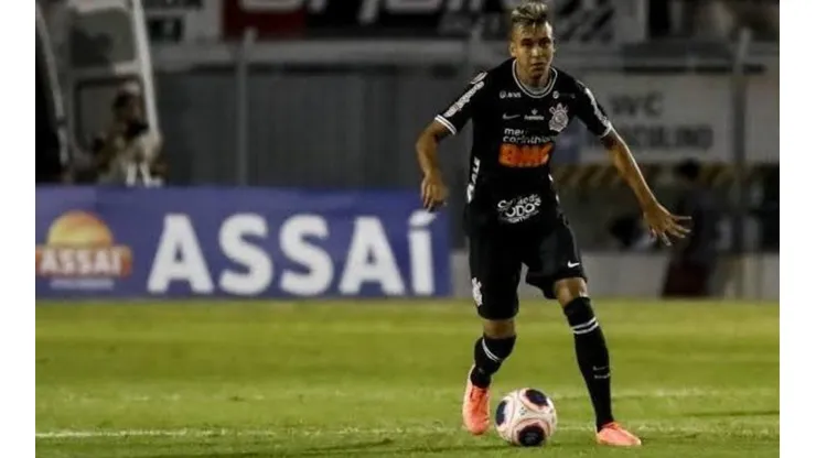 Com camisa 24, Cantillo se destaca em estreia pelo Corinthians no Paulistão