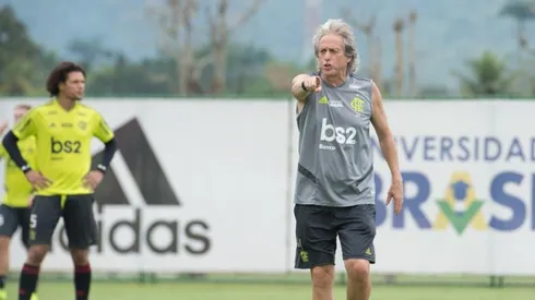 Foto: Alexandre Vidal/Flamengo