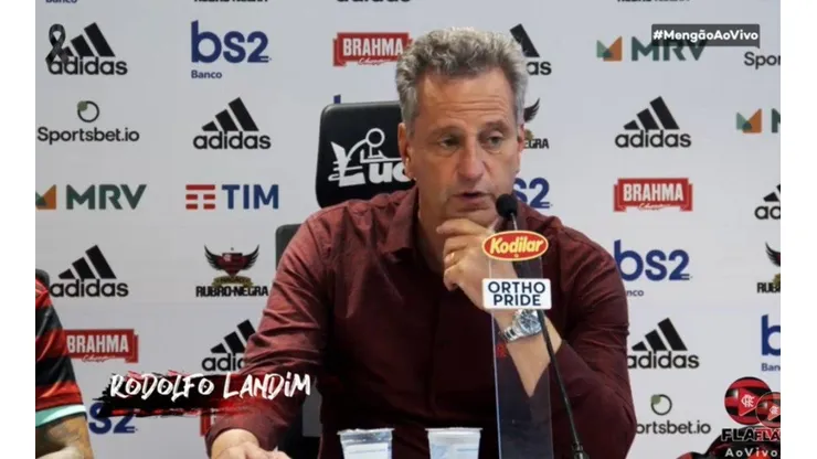 Foto: Flamengo/Divulgação
