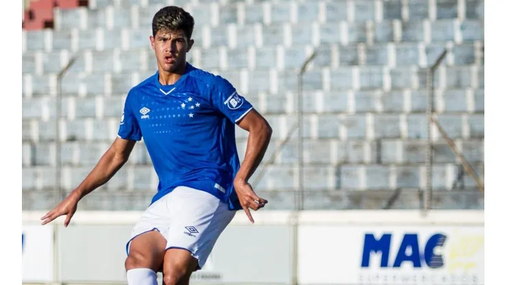 Cruzeiro conta com volta de volante enquanto Rômulo e Rodriguinho não permanecem no clube