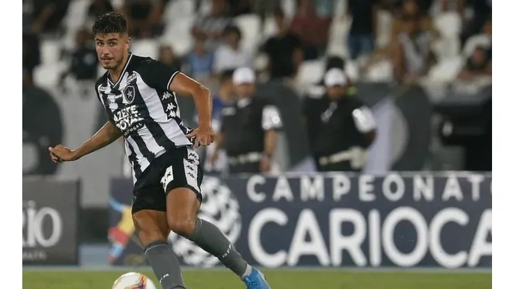 Foto: Vitor Silva/Botafogo