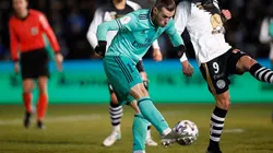 Zidane define futuro de Bale no Real Madrid