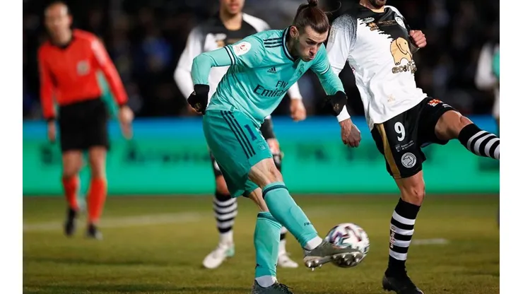 Zidane define futuro de Bale no Real Madrid