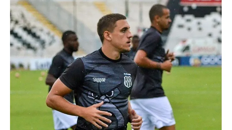 Camilo chega ao Lyon para realizar exames; Macaca fica com 30% do atleta