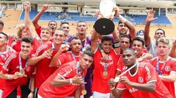 Inter define os garotos campeões da Copa SP que serão promovidos